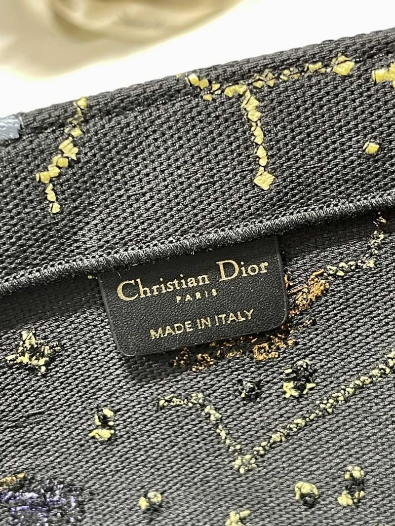 Christian Dior Shopping Bags